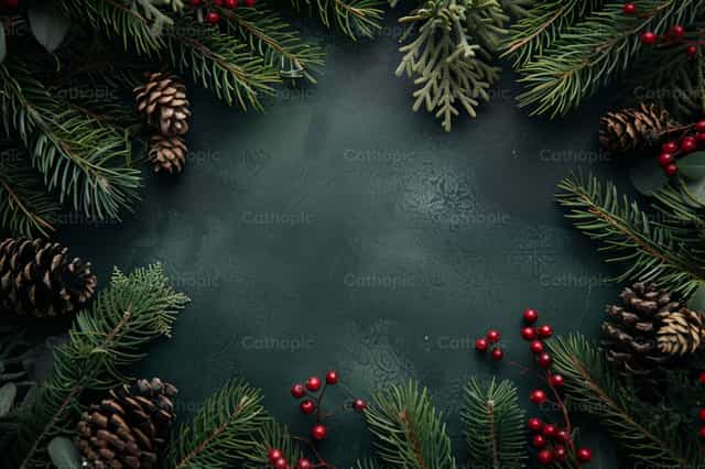 Fondo de Navidad - Banco de imágenes católicas