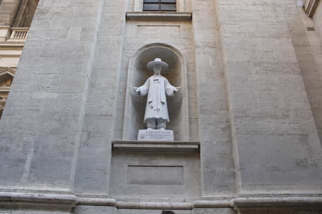San Andres Kim Taegon - Mga Catholic stock image - Larawan ni encaminados vamos