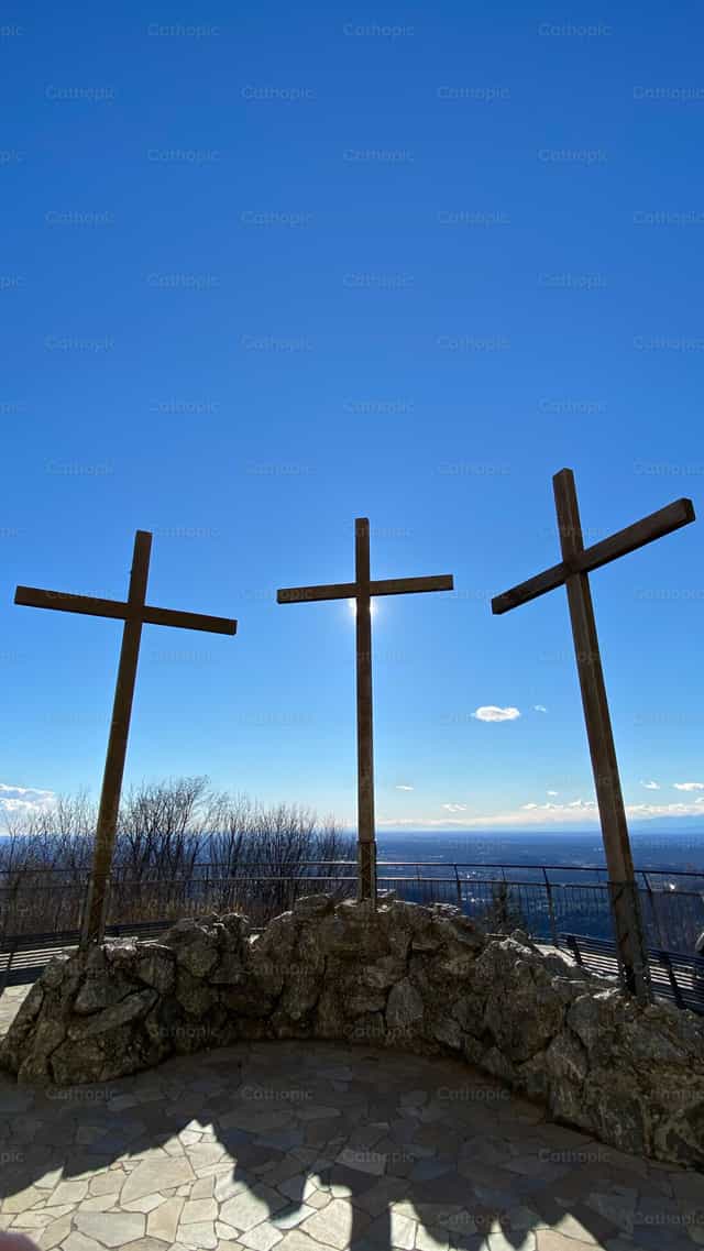 Biyernes Santo - Mga Catholic stock image - Larawan ni Saul Ibarra