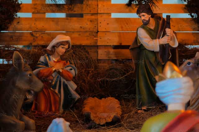 Natividad, 2 - Banco de imágenes católicas
