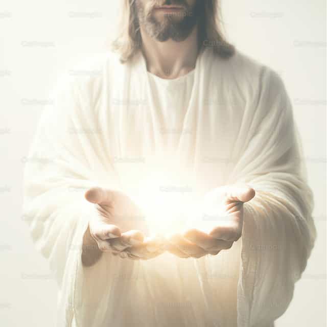 Pag-asa - Mga Catholic stock image - Larawan ni Carolina BR
