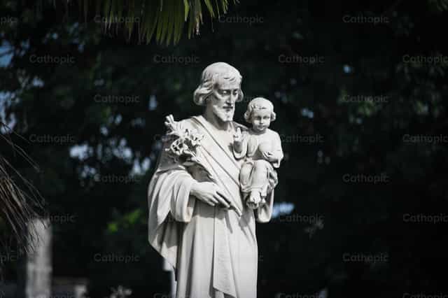 Saint Joseph - Images catholiques de stock - Photo de Yandry Fernández Perdomo