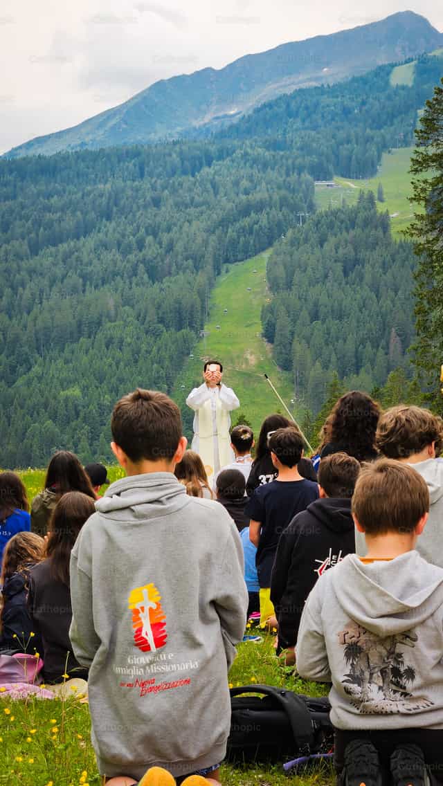 Eucaristia - Imagens católicas de stock - Foto de Joseph Macnaught