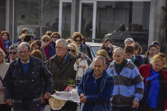 Fête de saint Cajetan - Images catholiques de stock - Photo de Titi Maciel Pérez