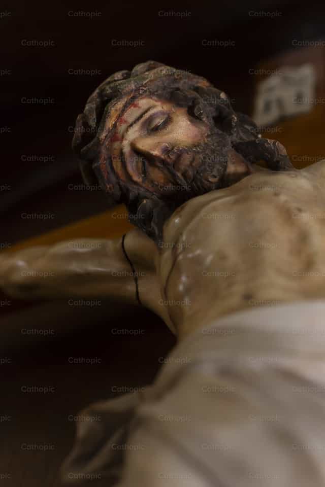Crucifixo - Imagens católicas de stock - Foto de Titi Maciel Pérez