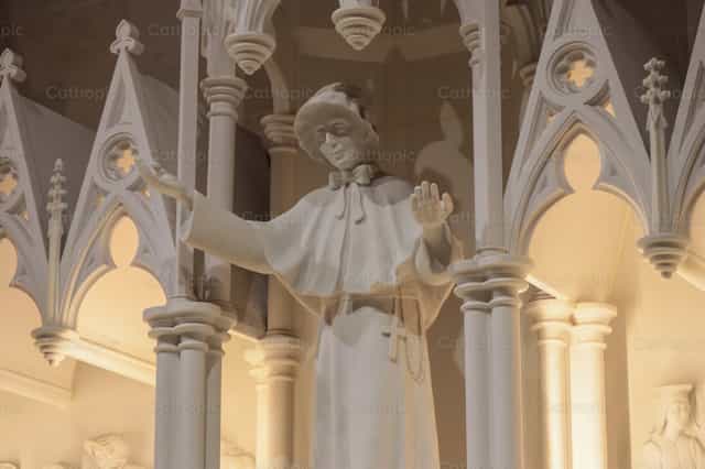Madre Cabrini - Banco de imágenes católicas - Fotografía por encaminados vamos