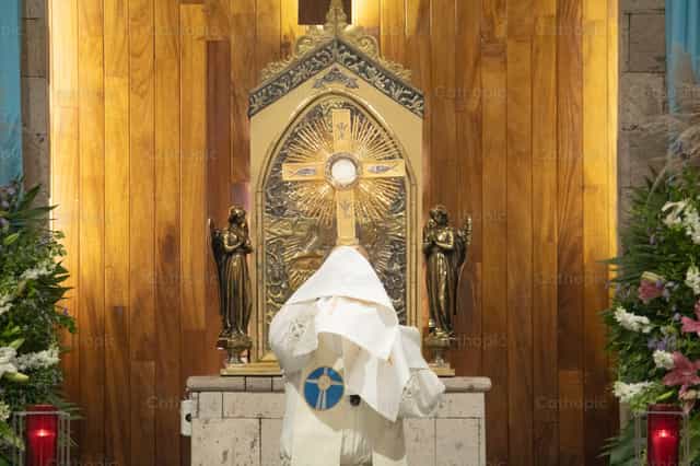 Bendición de Dios - Banco de imágenes católicas