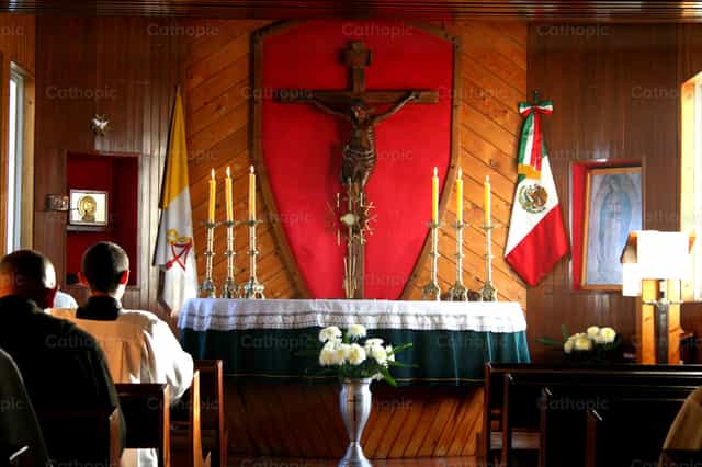 Adoracion Eucaristica - Banco de imágenes católicas