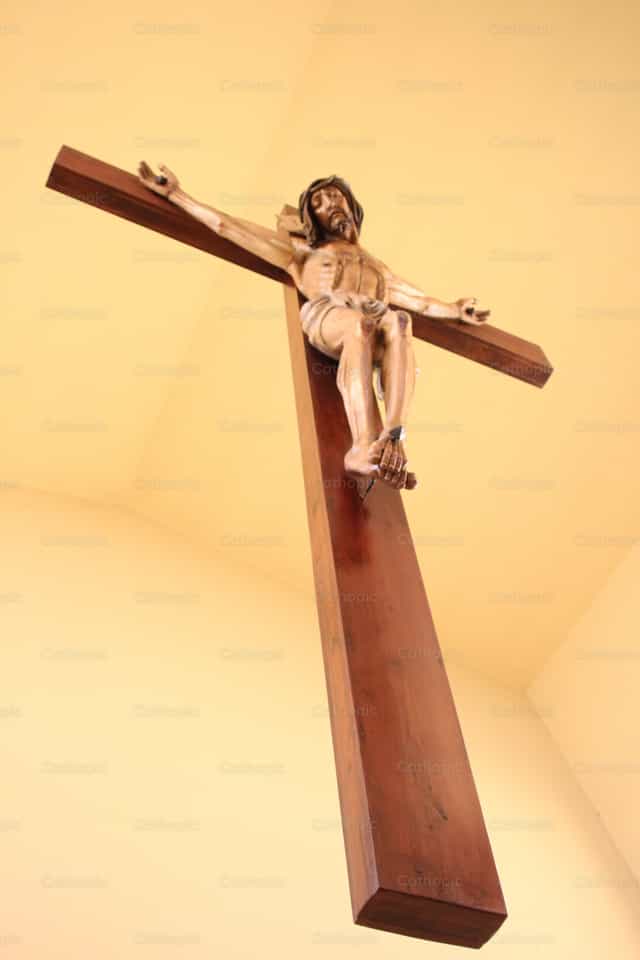 Jesus, el Cristo - Banco de imágenes católicas