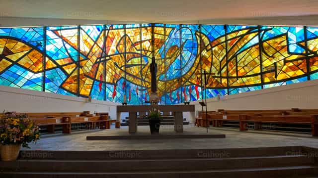 Altar - Banco de imágenes católicas