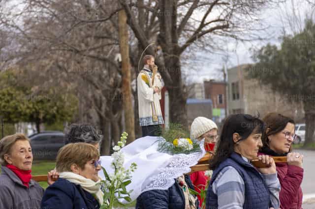 Día de San Cayetano - Banco de imágenes católicas - Fotografía por Titi Maciel Pérez