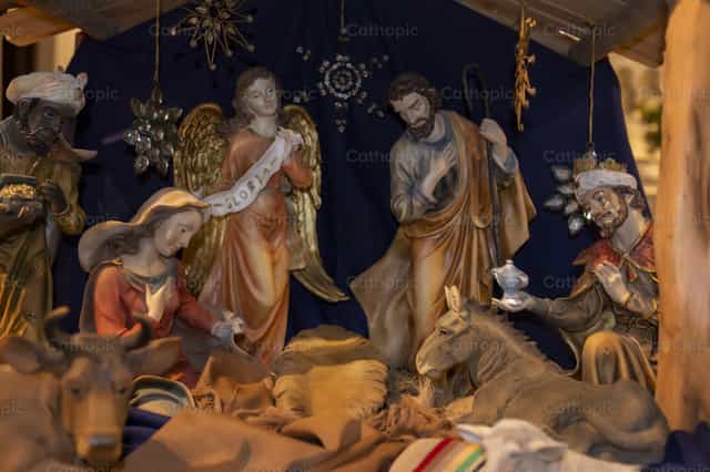 Espera - Imagens católicas de stock - Foto de Titi Maciel Pérez