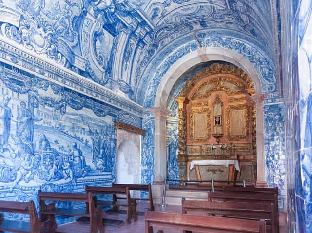 Capilla de San Felipe - Banco de imágenes católicas - Fotografía por Edwin Alexis Rivera Hernández