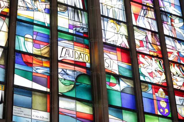 Laudato Si - Banco de imágenes católicas