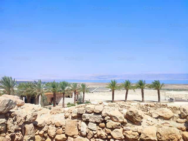 Qumran - Banco de imágenes católicas - Fotografía por Marius Jocys