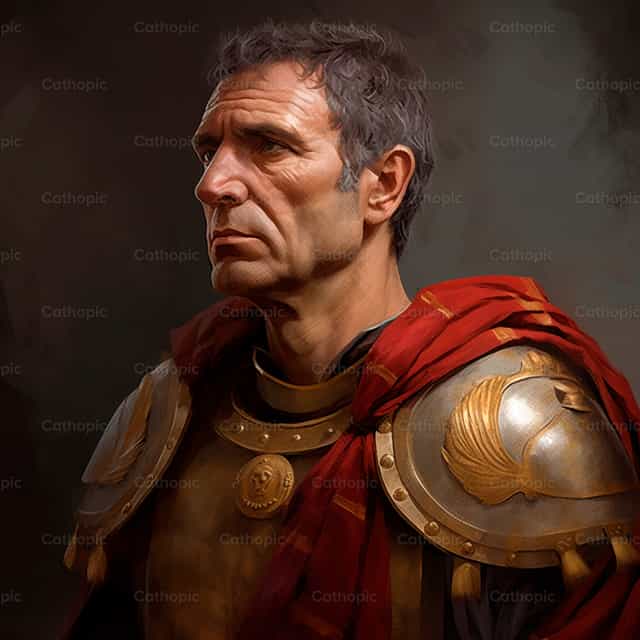 Augustus császár - Katolikus stockképek - Fotó: Ronald Sandino