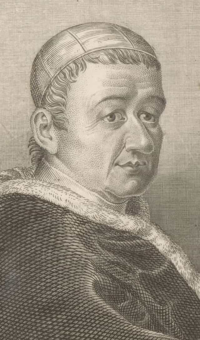 Larawan ni Gregory XVI - Mga Catholic stock image
