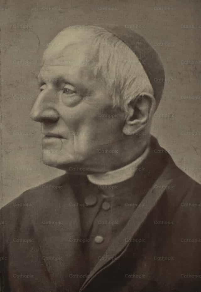 San John Henry Newman - Banco de imágenes católicas - Fotografía por Cathopic