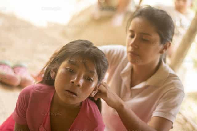 Missionary Service - Catholic stock images - Photo by Carlos Daniel