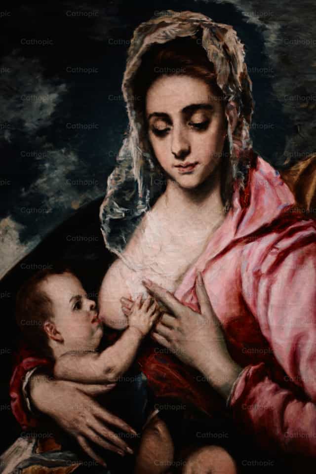 Maternidad - Banco de imágenes católicas - Fotografía por Sergi Canal
