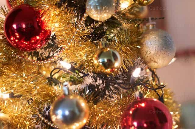 Decorações de Natal 3 - Imagens católicas de stock - Foto de Pitangus Alfonso Asensio