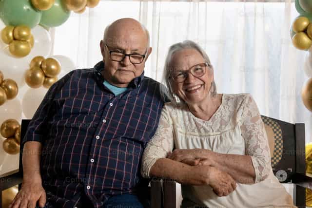 50 Aniversario de Bodas - Banco de imágenes católicas