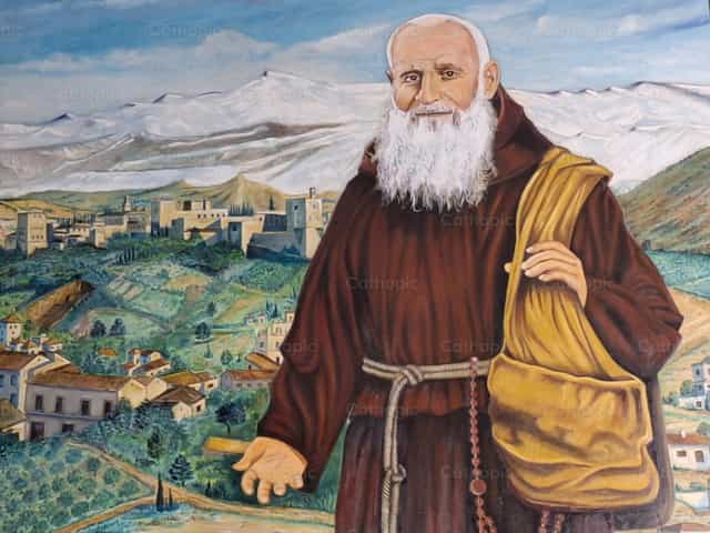 Beato Fray Leopoldo - Banco de imágenes católicas