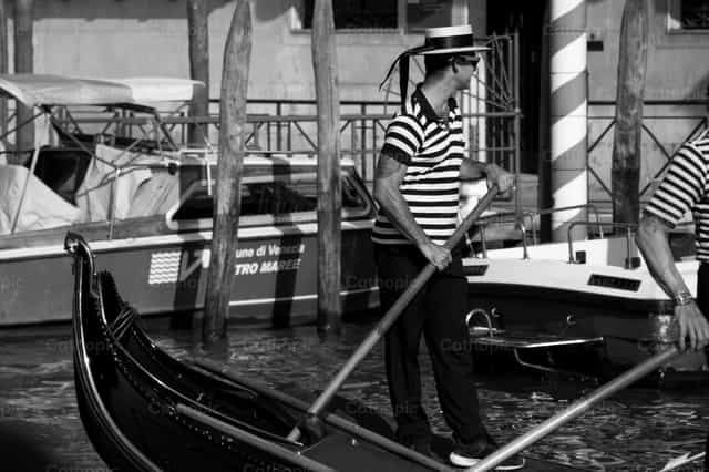 Una Vuelta por Gondola - Banco de imágenes católicas - Fotografía por Nicolás Núñez LC