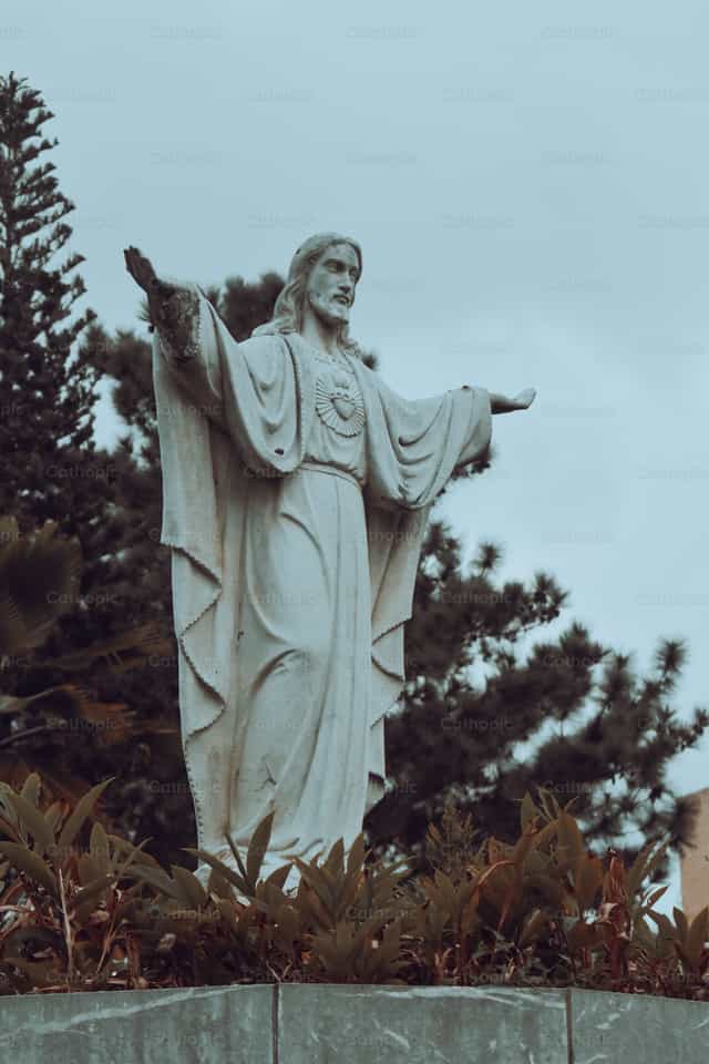 Jesus - Banco de imágenes católicas