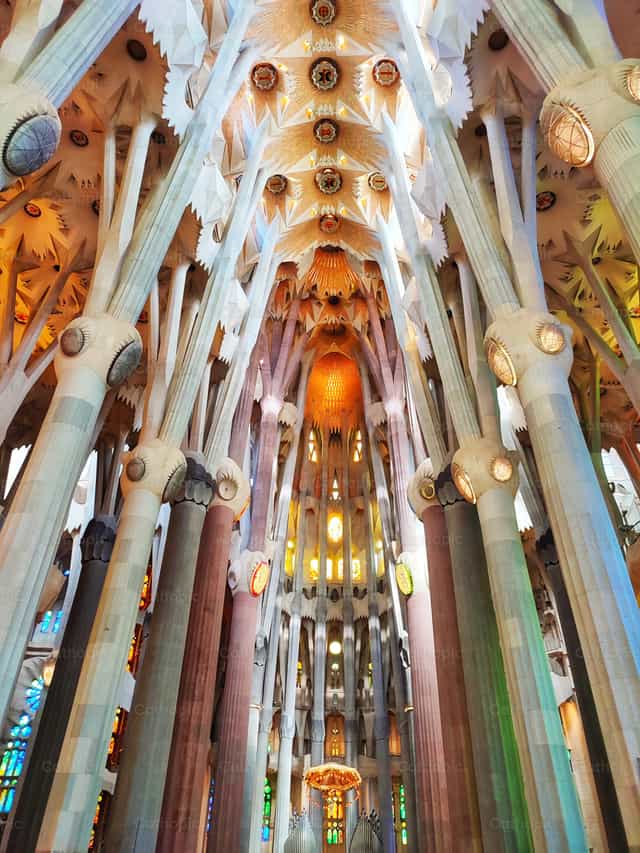 Sagrada Família - Imagens católicas de stock - Foto de Marius Jocys