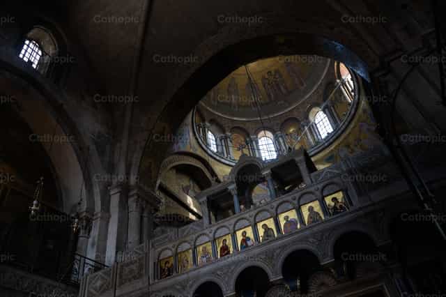Santo Sepulcro - Imagens católicas de stock - Foto de Lupe Belmonte