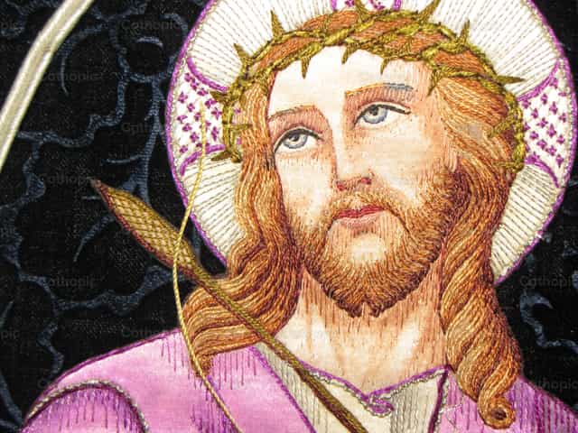 Hesus ng Nazaret - Mga Catholic stock image - Larawan ni Luis Carlos Bonilla Soto