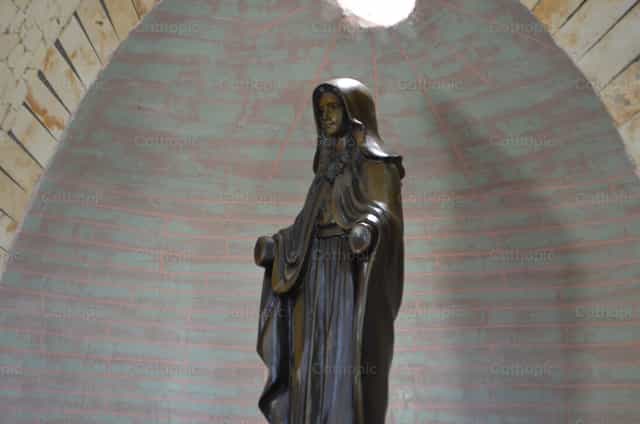 Virgen María - Banco de imágenes católicas