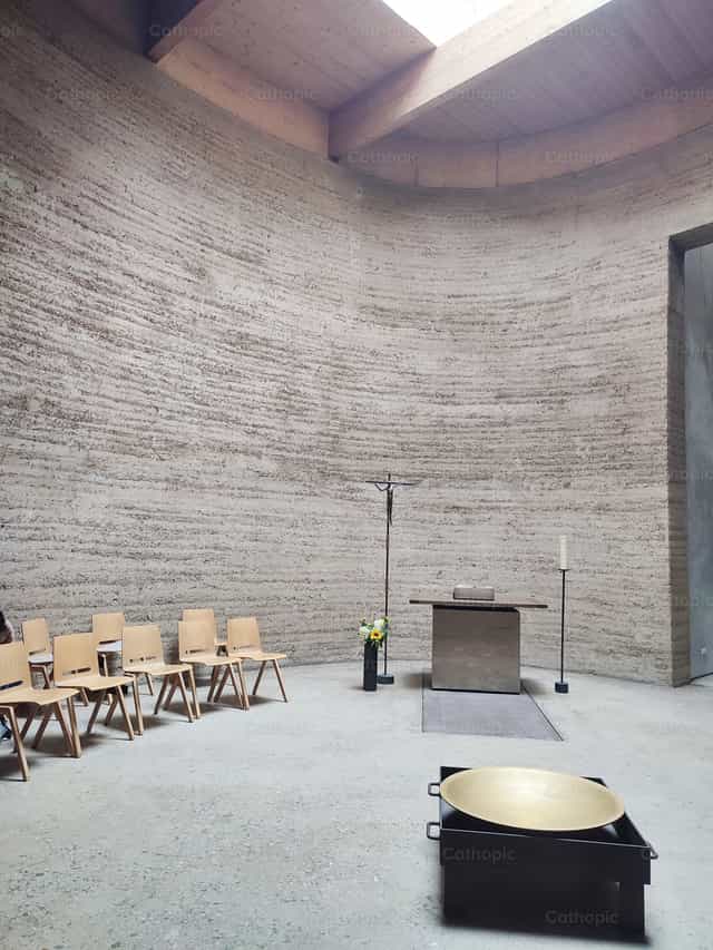 Chapel - Catholic stock images - Photo by Marius Jocys