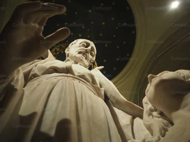 Santo - Banco de imágenes católicas