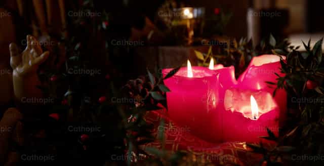 Nativity - Catholic stock images