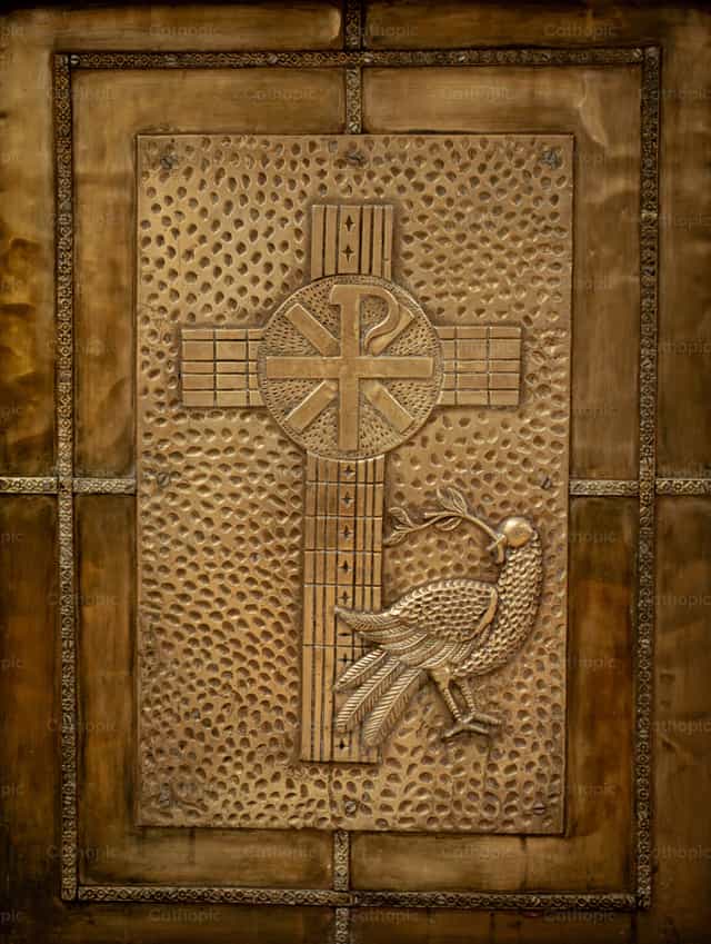 Sagrario - Banco de imágenes católicas - Fotografía por Carolina BR