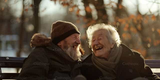 Bonheur - Images catholiques de stock - Photo de Paola Rossinelli