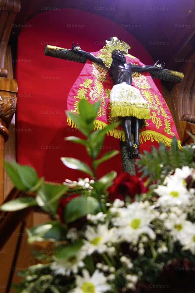 Holy Christ of Esquipulas - Catholic stock images - Photo by SebastiZuar