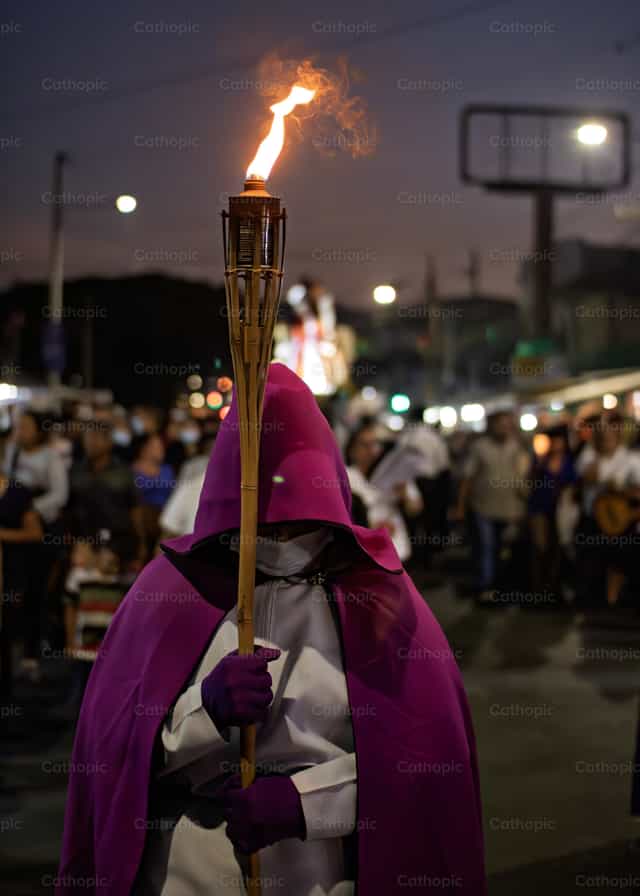 Vivir la conversión - Banco de imágenes católicas - Fotografía por Enrique Casasola
