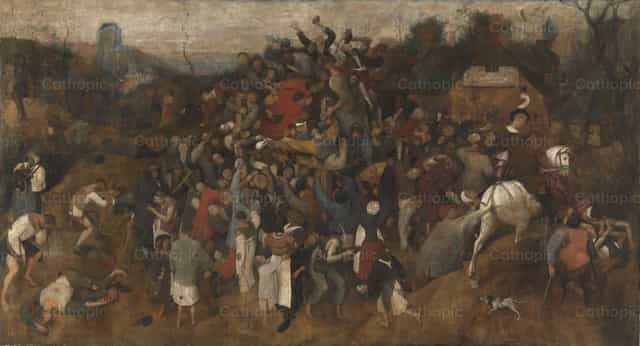 성 마르틴 축일의 포도주 - 가톨릭 스톡 이미지 - 사진 제공 Restored Christian Art