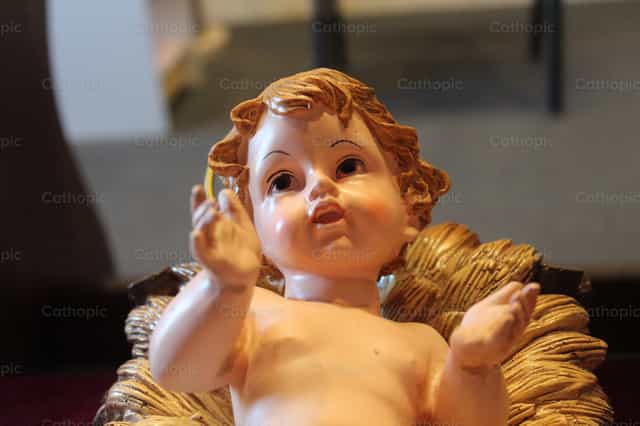 Niño Jesús - Banco de imágenes católicas