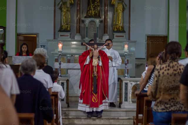Viernes Santo - Banco de imágenes católicas