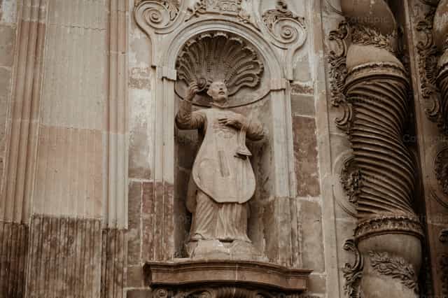 St. Ignatius Loyola - Catholic stock images - Photo by Francisco Xavier Franco Espinoza