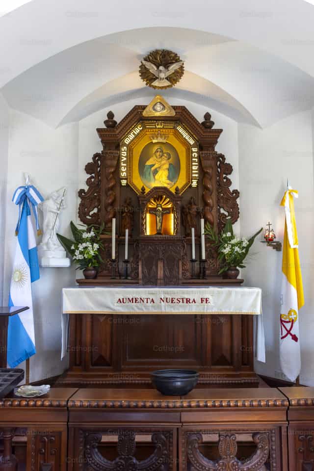 Aumenta nuestra Fé - Banco de imágenes católicas - Fotografía por Titi Maciel Pérez