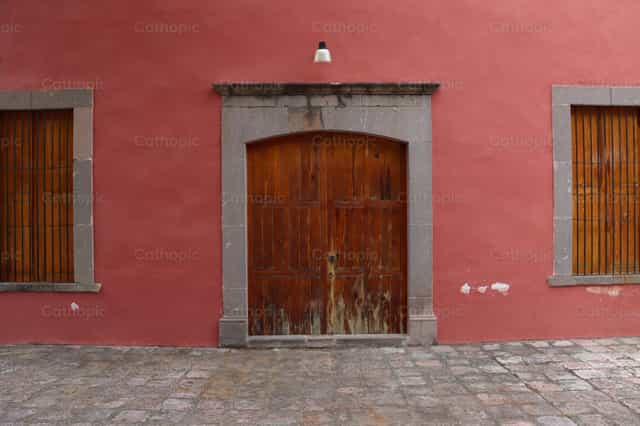 Chapel - Catholic stock images - Photo by Frames Cristianos