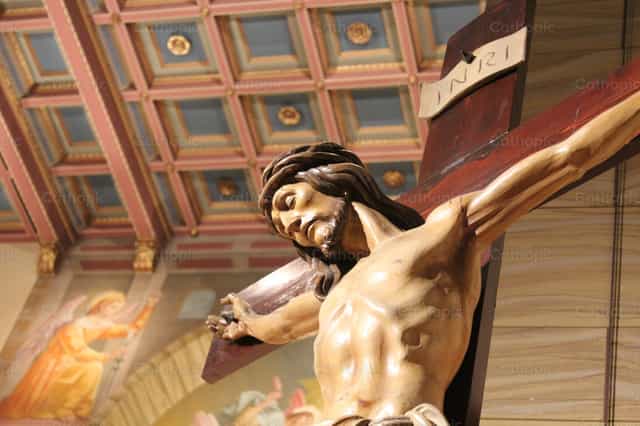 Jesús - Banco de imágenes católicas