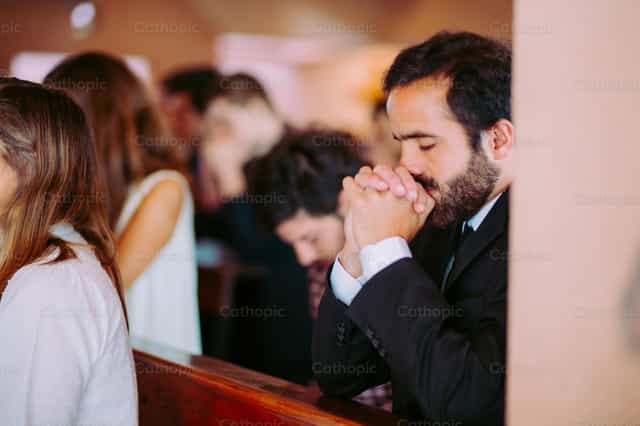 Das Herz für Gott öffnen - Katholische Stockfotos - Foto von Amor Santo