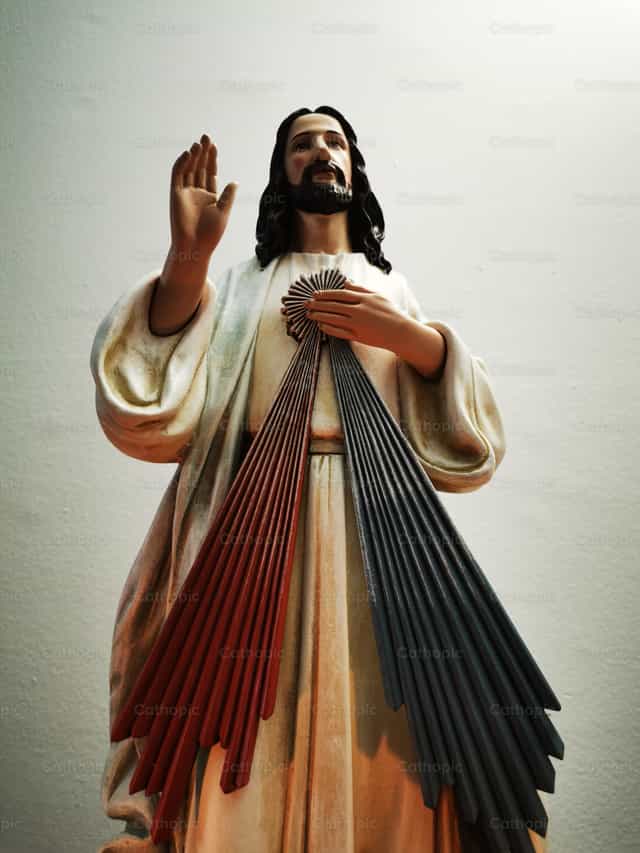 Senor de la Misericordia - Banco de imágenes católicas