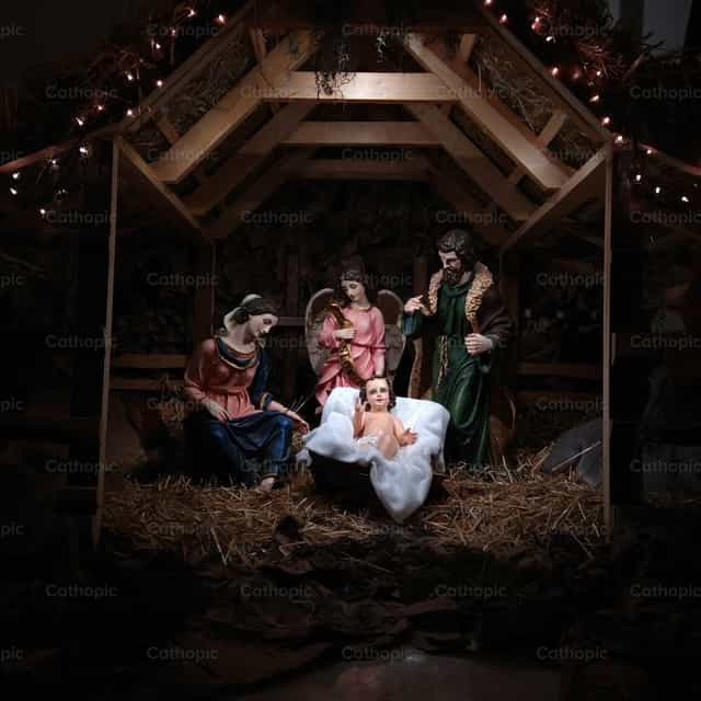 La Navidad - Banco de imágenes católicas